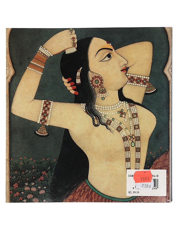 Tuoksuva puutarha - Nafzawi, seikki - K18 - Tietokirjat ja oppaat - 10105460554 - 1