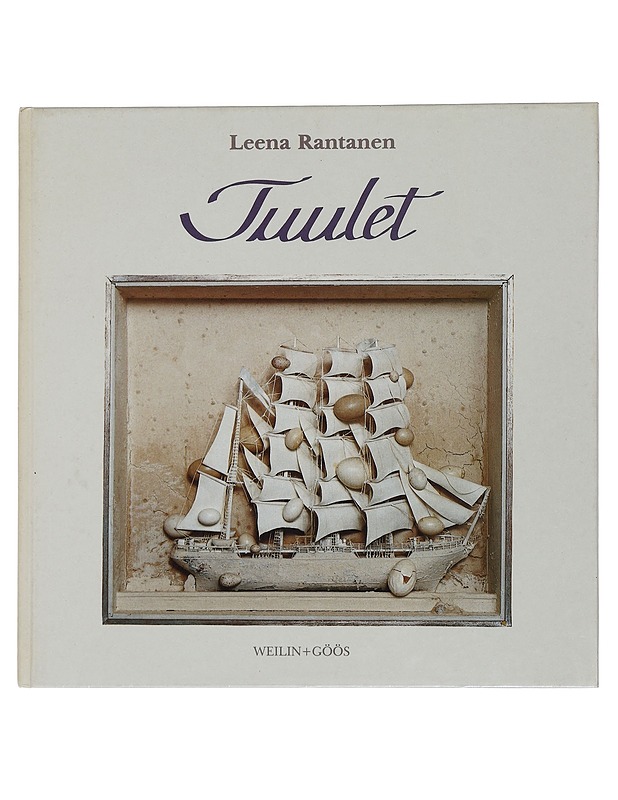 Tuulet - Lastenkirjat - 10105460578 - 0