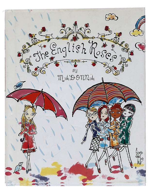 The English Roses - Madonna - Lastenkirjat - 10105460577 - 0