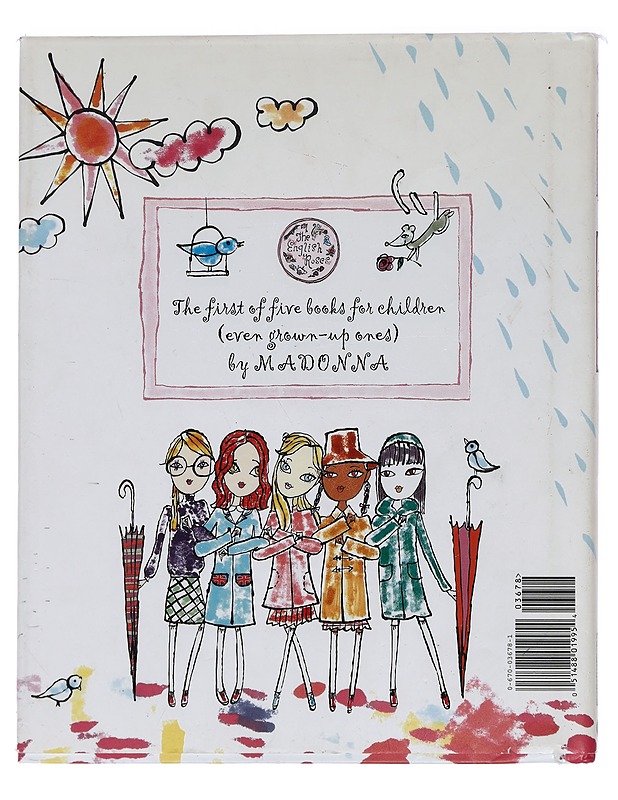 The English Roses - Madonna - Lastenkirjat - 10105460577 - 1