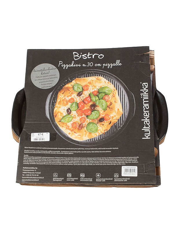 KULTAKERAMIIKKA Bistro pizzakivi - Muut astiat - 10105460581 - 1