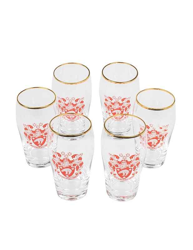 Pyynikki 1854 olutlasi, 6 kpl - Lasit - 10105460592 - 0