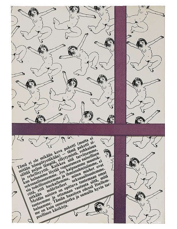 Itsellemme : löydä naisellinen seksuaalisuutesi - Anja Meulenbelt - Harrastekirjat - 10105460602 - 1