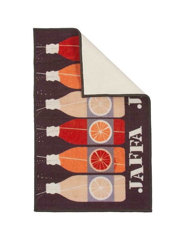 VALLILA JAFFA Silmukkanukkamatto, 50 X 80 cm - Matot - 10105460606 - 0