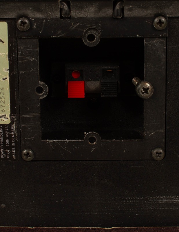 BANG & OLUFSEN Beovox RL 60.2 kaiuttimet - Audio - 10105460615 - 2