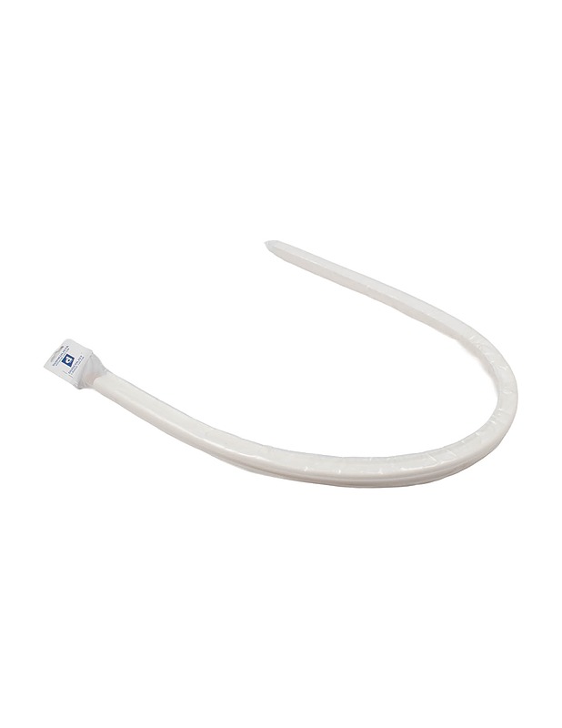 Duuri suihkulista 125 cm, valkoinen  - Rakennustarvikkeet - 10105460618 - 0