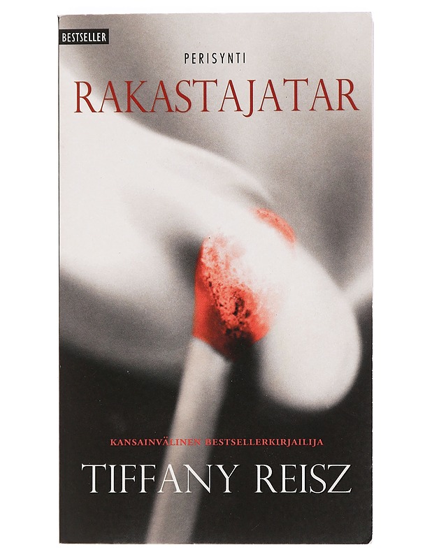 Rakastajatar - Reisz, Tiffany - Romaanit ja novellit - 10105460626 - 0