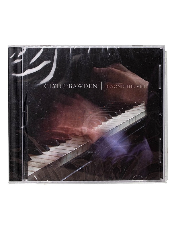 Clyde Bawden: Beyond the veil - CD - CD-levyt - 10105460634 - 0