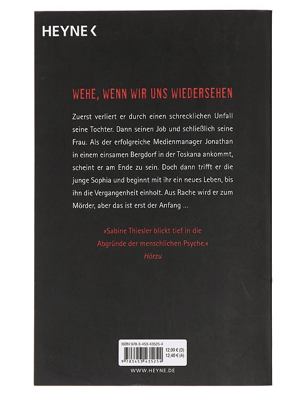 Der Menschenräuber : roman - Sabine Thiesler - Romaanit ja novellit - 10105460639 - 1