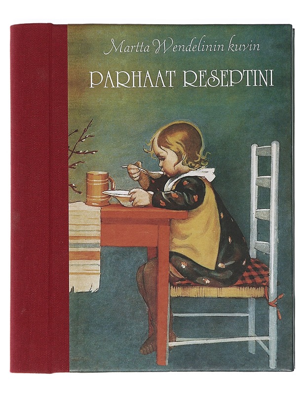 Parhaat Reseptini - Lastenkirjat - 10105460636 - 0