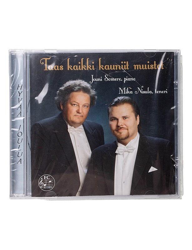 Taas kaikki kauniit muistot - CD - CD-levyt - 10105460637 - 0