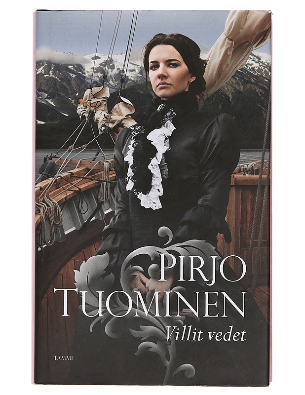 Villit vedet - Pirjo Tuominen - Romaanit ja novellit - 10105460643 - 0