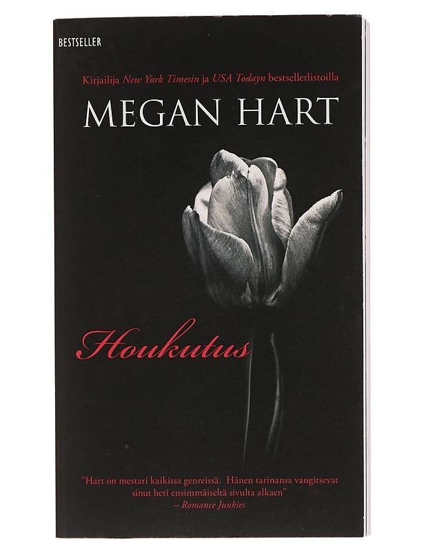 Houkutus - Hart, Megan - Romaanit ja novellit - 10105460645 - 0