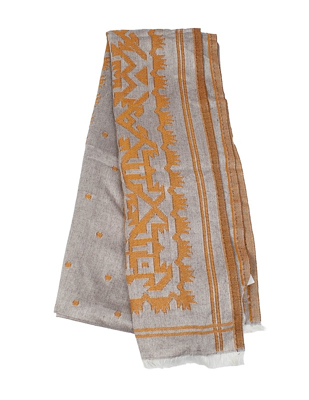 A + MORE kaulahuivi - Talviasusteet - 10105460657 - 0