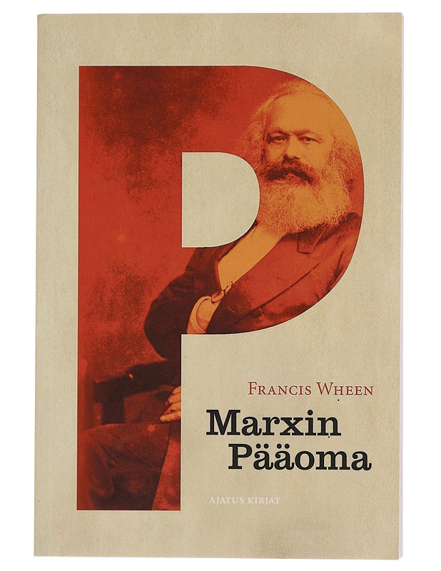 Marxin Pääoma - Wheen, Francis - Elämäkerrat ja muistelmat - 10105460662 - 0