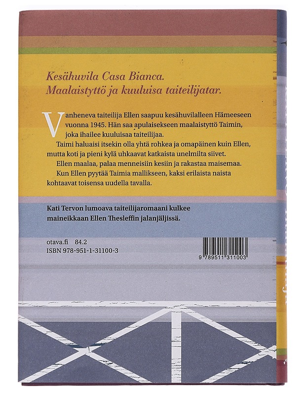 Iltalaulaja : romaani - Kati Tervo - Romaanit ja novellit - 10105460703 - 1