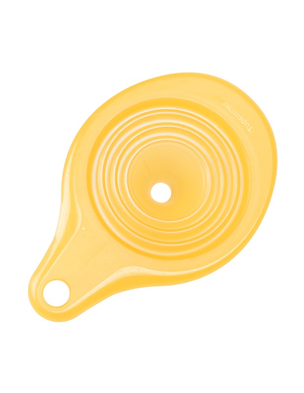 TUPPERWARE Flat-Out Funnel suppilo - Muut astiat - 10105460706 - 0