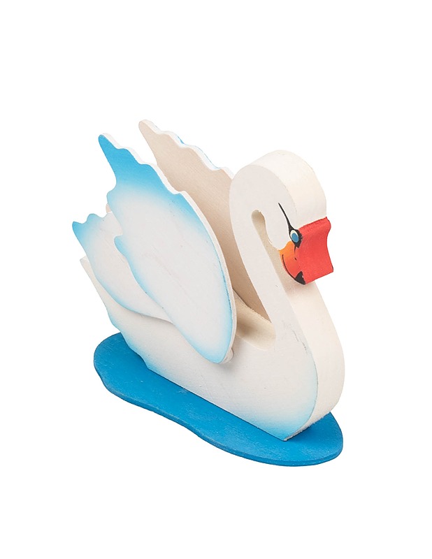 Puinen servettiteline - Muut astiat - 10105460710 - 0