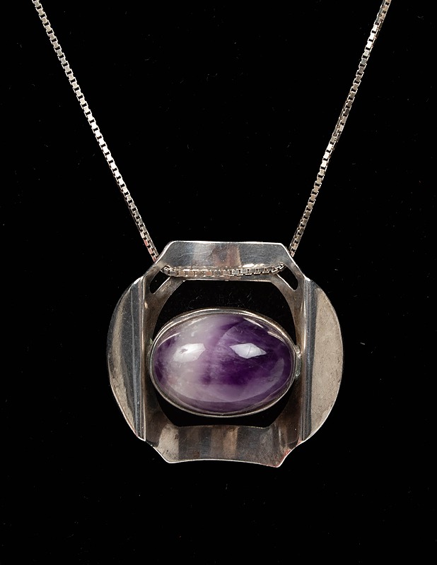 KIMMO NUOTIO hopeariipus - Korut - 10105460741 - 1