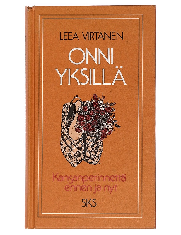 Onni yksillä - Leea Virtanen - Romaanit ja novellit - 10105460745 - 0