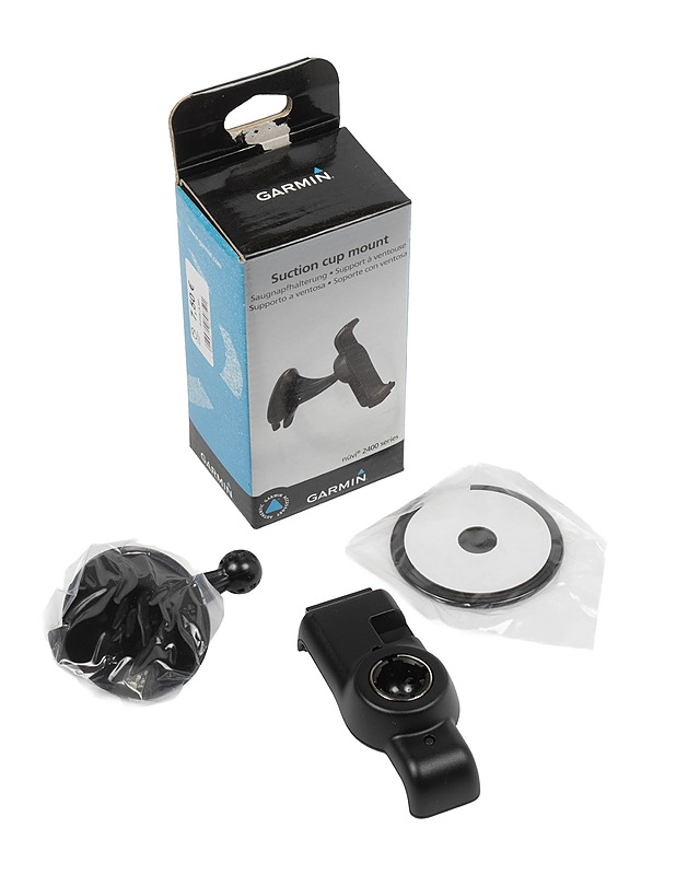 Garmin Nüvi 2400 series imukuppi teline - Muut urheiluvälineet ja vapaa-aika - 10105460748 - 0