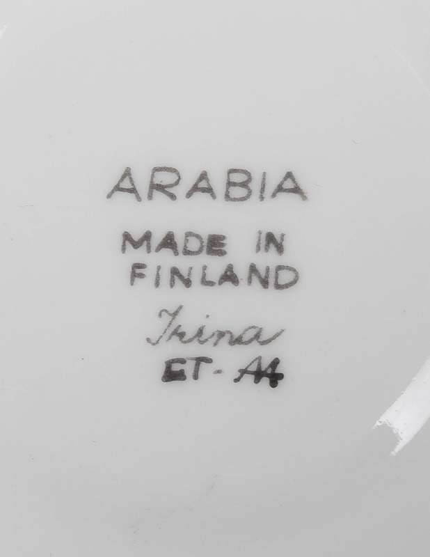 ARABIA Irina lautanen - Designsuosikit - 10105460754 - 2