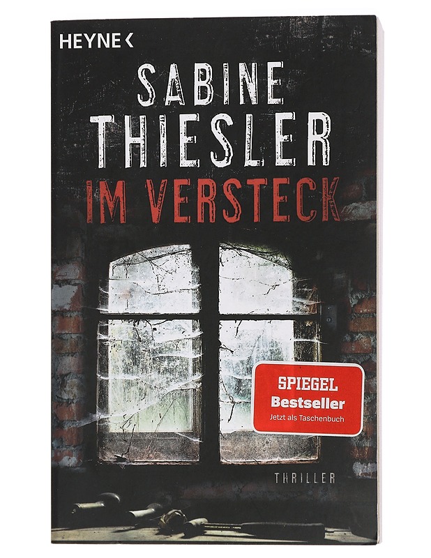 Im Versteck - Thiesler, Sabine - Fantasia- ja scifi - 10105460757 - 0