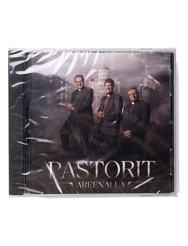 Pastorit areenalla - CD - CD-levyt - 10105460755 - 0