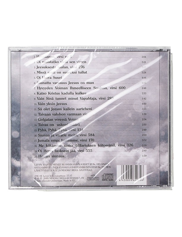 Pastorit areenalla - CD - CD-levyt - 10105460755 - 1