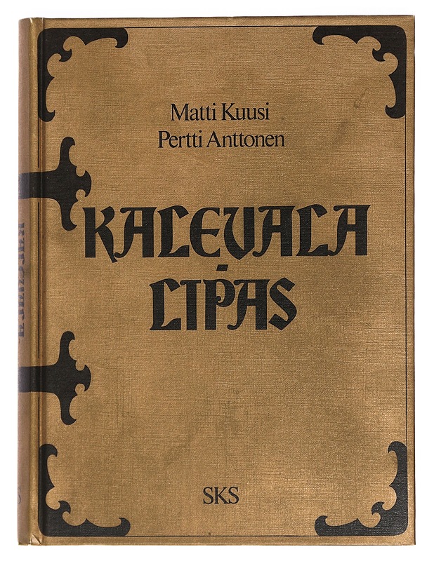 Kalevalalipas - Kuusi, Matti - Elämäkerrat ja muistelmat - 10105460766 - 0