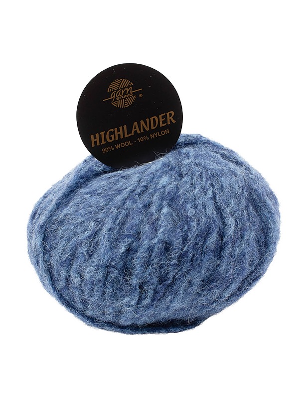 GARN STUDIO Highlander neulelanka, 50 g - Käsityö - 10105460767 - 0