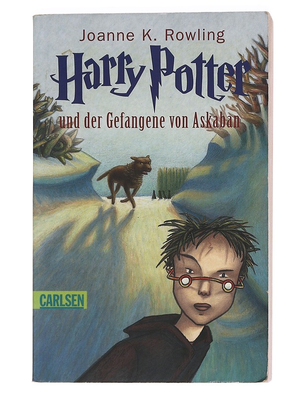 Harry Potter and the Prisoner of Azkaban - Rowling, J. K. - Lastenkirjat - 10105460773 - 0