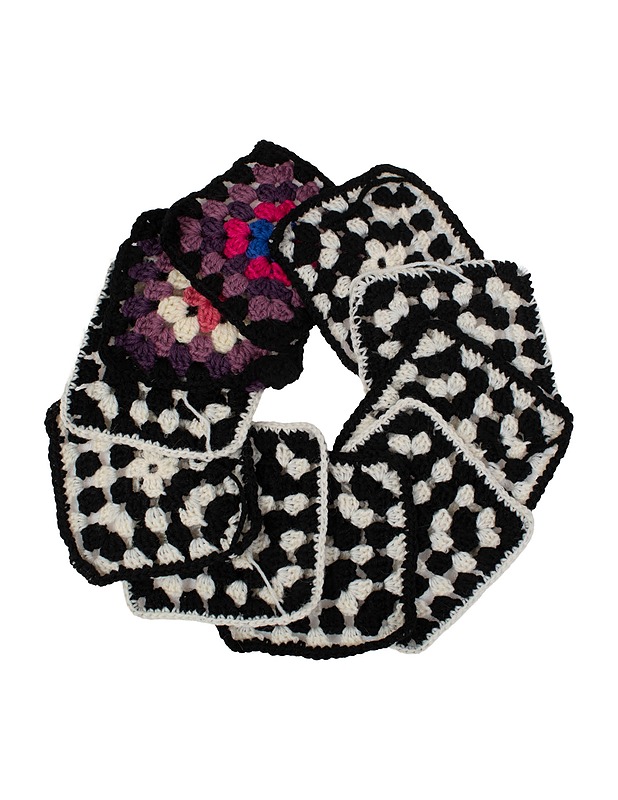 Isoäidin neliöt, 10 kpl - Käsityö - 10105460777 - 0