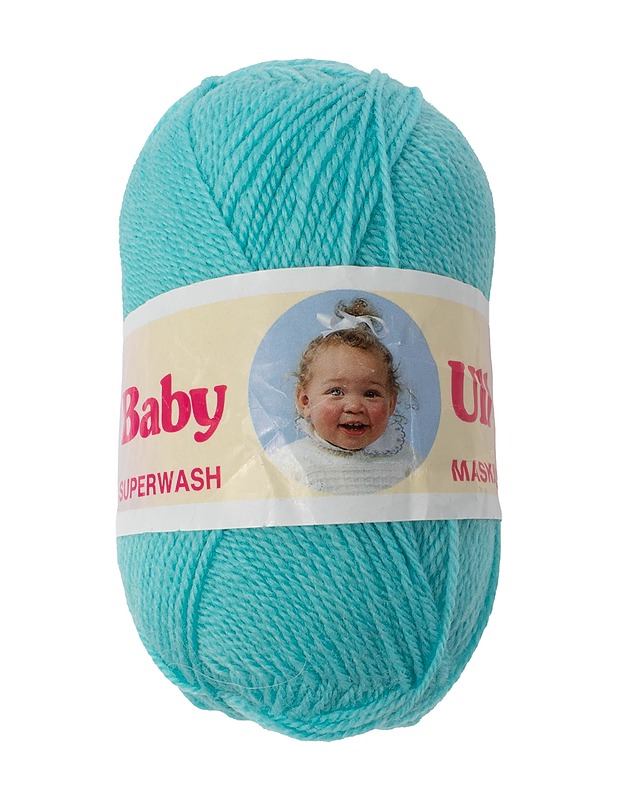 GJESTAL Baby Ull merinovillalanka, 50 g - Käsityö - 10105460786 - 0