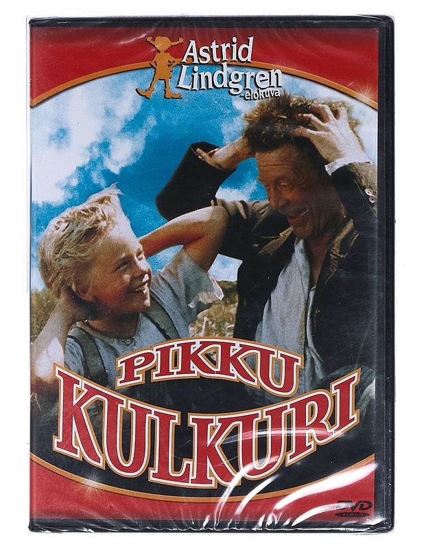 Pikku Kulkuri - DVD - DVD-elokuvat - 10105460804 - 0