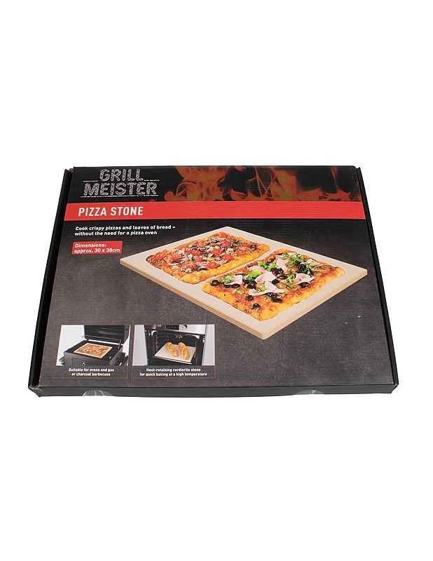 GRILL MEISTER pizza kivi - Muut astiat - 10105460816 - 1