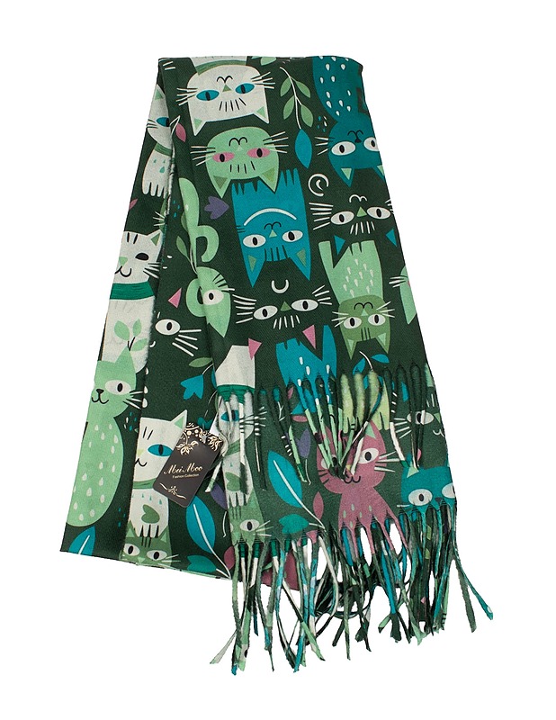 MEI MOO kaulahuivi - Kaulahuivit - 10105460809 - 0