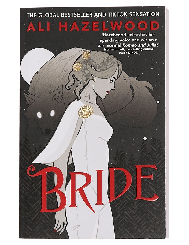 Bride - Ali Hazelwood - Romaanit ja novellit - 10105460821 - 0