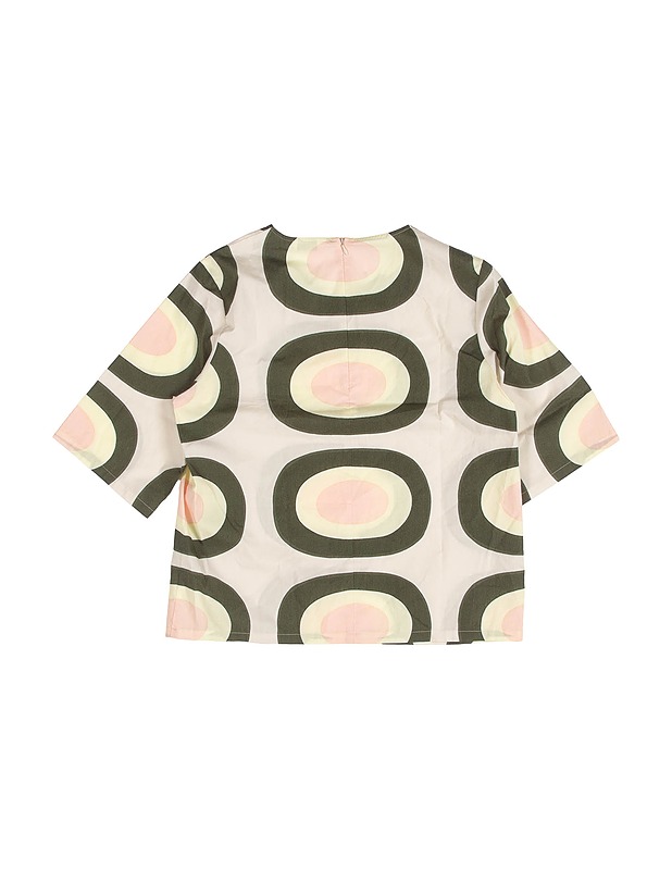 MARIMEKKO Hymyten Pieni Melooni paita, 36 - Naisten paidat ja topit - 10105460857 - 1