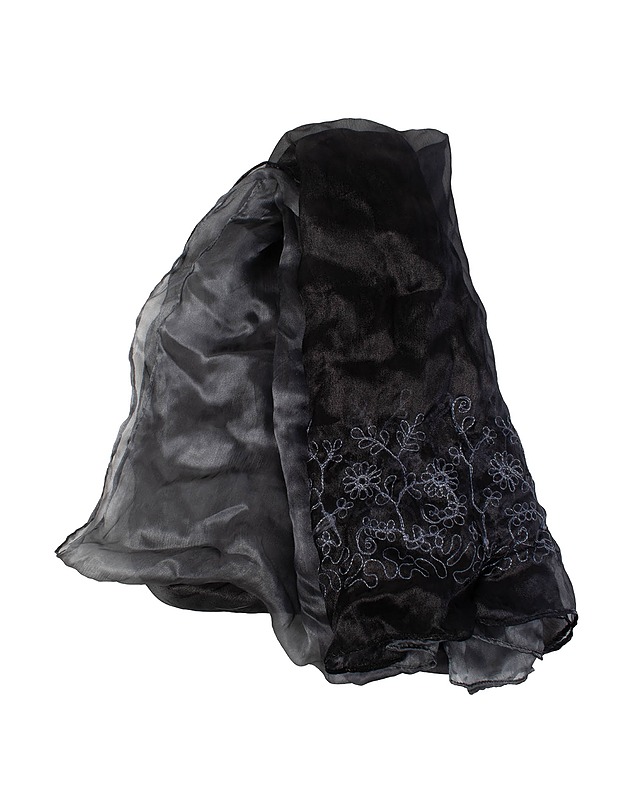 harmaa kaulaliina - Kaulahuivit - 10105460854 - 0