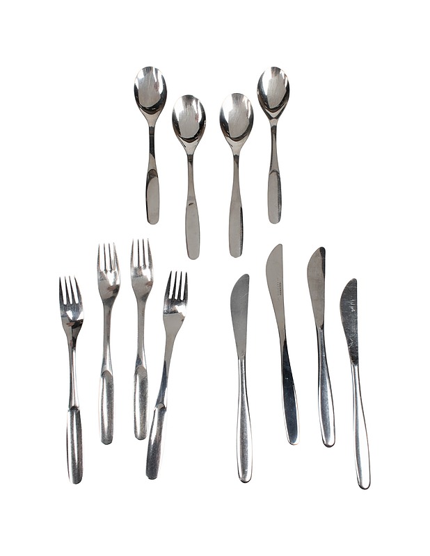 HACKMAN Savonia aterinsetti, 12 osaa - Designsuosikit - 10105460859 - 0