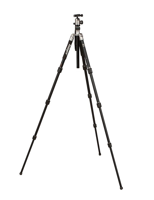 FOTOPRO C-51 + FPH-52Q kolmijalka kuulapäällä - Muut urheiluvälineet ja vapaa-aika - 10105460871 - 0