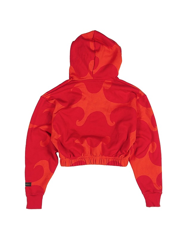 MARIMEKKO X ADIDAS Crop hoodie huppari, XS - Naisten paidat ja topit - 10105460899 - 1