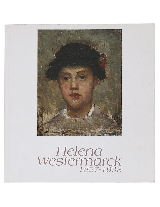Helena Westermarck 1857-1938 - Konttinen, Riitta - Elämäkerrat ja muistelmat - 10105460898 - 0