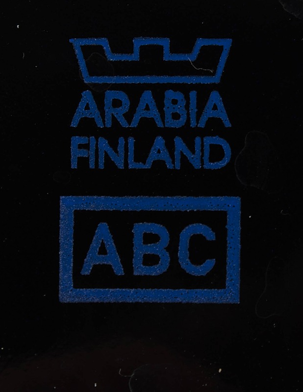 ARABIA ABC kulho - Designsuosikit - 10105460900 - 1
