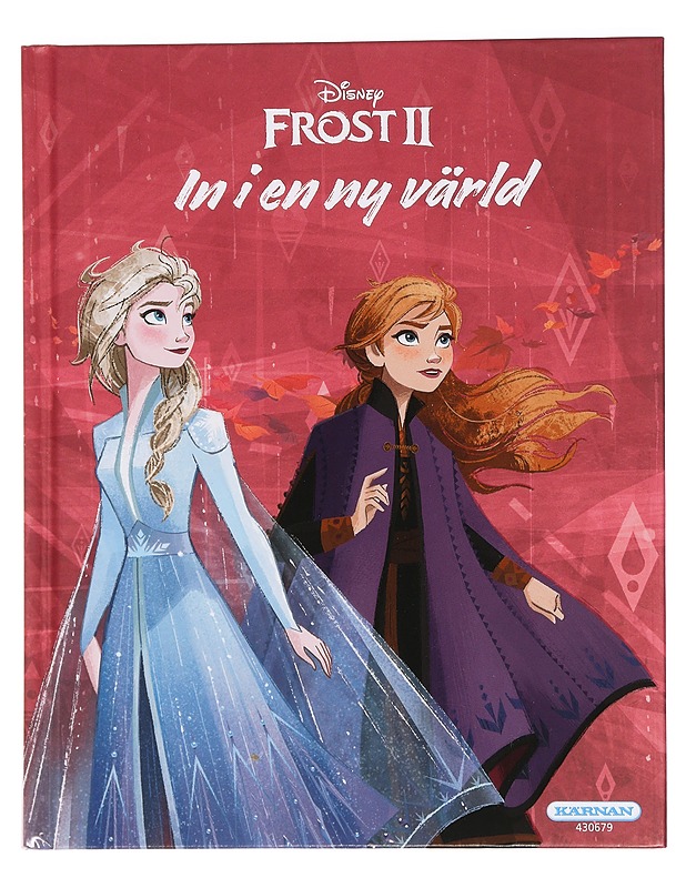 Frozen II : into a new world - Francis, Suzanne - Lastenkirjat - 10105460906 - 0