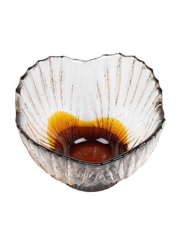 HUMPPILA Simpukka lasikulho - Designsuosikit - 10105460907 - 0