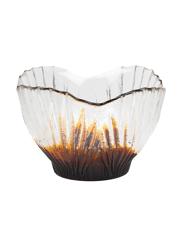 HUMPPILA Simpukka lasikulho - Designsuosikit - 10105460907 - 2