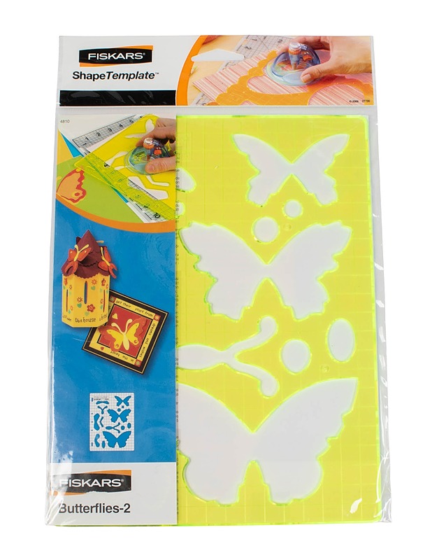 FISKARS Butterflies-2 sabluuna - Askartelu - 10105460912 - 0