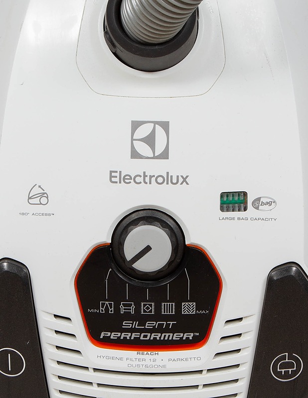 ELECTROLUX Silent Performer pölynimuri - Pienkodinkoneet - 10105460932 - 2